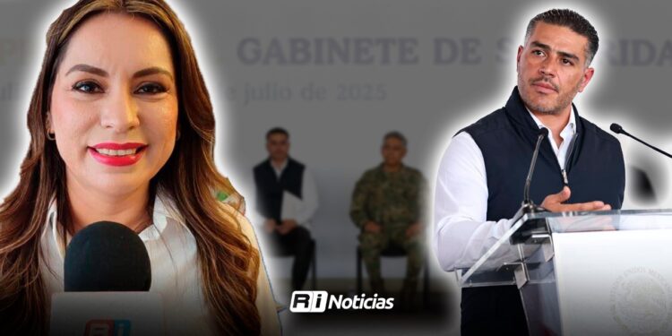 “Cuentas alegres” no corresponden a la realidad violenta en Sinaloa: Wendy Barajas