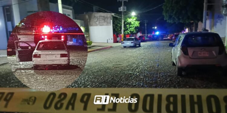 Ataque armado deja herido a comandante de la Policía Municipal en Culiacán