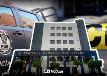 Reporta Fiscalía de Sinaloa el hallazgo de cuatro personas sin vida en diferentes partes del Estado