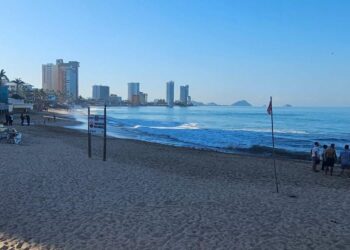 Venía de vacaciones y encontró la muerte en Mazatlán