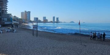 Venía de vacaciones y encontró la muerte en Mazatlán