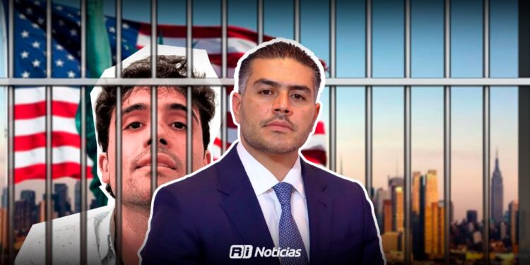 Ovidio Guzmán sigue preso y bajo custodia; Omar García Harfuch