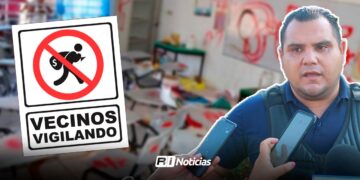 Vigilancia en escuelas de Mazatlán NO ha terminado; “vecinos nos ayudan para dar seguridad”: SSPM