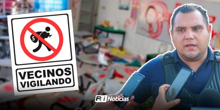 Vigilancia en escuelas de Mazatlán NO ha terminado; “vecinos nos ayudan para dar seguridad”: SSPM