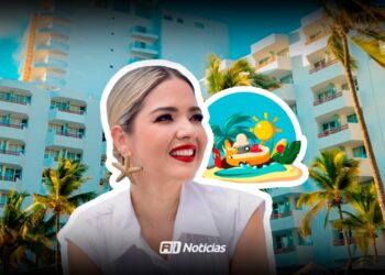 Con 85% de ocupación hotelera, Mazatlán arranca verano: alcaldesa