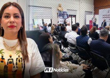 “No voy a seguir siendo parte de una simulación institucional”: Wendy Barajas