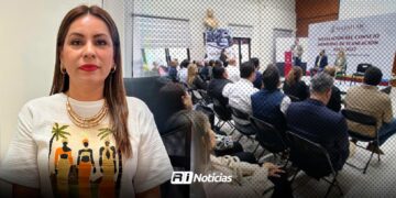 “No voy a seguir siendo parte de una simulación institucional”: Wendy Barajas