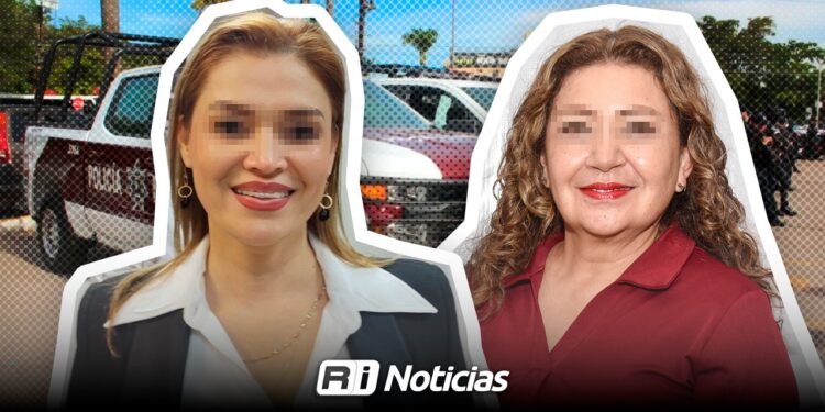 Regidoras de Ahome fuera del cargo por presunta corrupción en contrato de patrullas