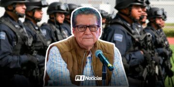Secretario de Gobierno admite desconocer cifras exactas de elementos policiales en Sinaloa