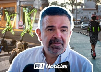 Mantienen los operativos por scooters eléctricos; van más de 30 accidentes en Mazatlán