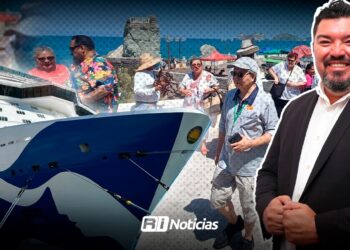 Mazatlán proyecta el arribo de más cruceros para este último semestre del año