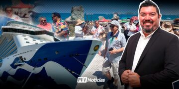 Mazatlán proyecta el arribo de más cruceros para este último semestre del año
