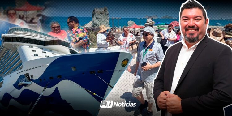 Mazatlán proyecta el arribo de más cruceros para este último semestre del año