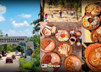 Actividad turística incrementa en el corredor Habal-La Noria: CONAGAM