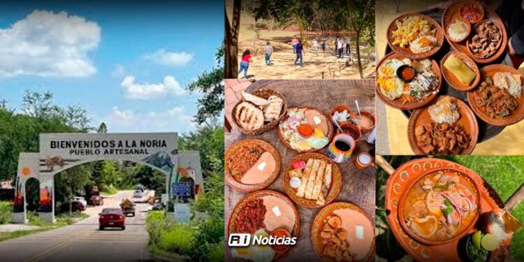 Actividad turística incrementa en el corredor Habal-La Noria: CONAGAM