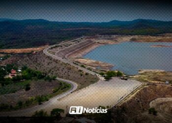 Presas de Sinaloa muestran recuperación: Acumulan 252 millones de m³ más que en 2024