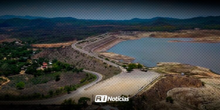 Presas de Sinaloa muestran recuperación: Acumulan 252 millones de m³ más que en 2024