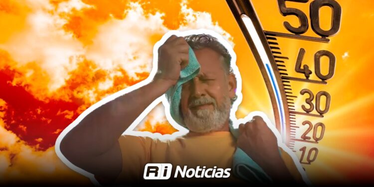 Prevén temperaturas de hasta 43 °C y lluvias en el sur de Sinaloa este 23 de julio