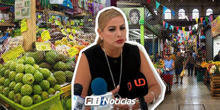 Piden ampliar presupuesto para mejorar mercados municipales en Mazatlán