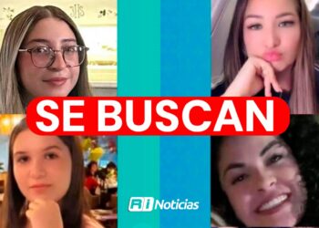 Buscan a cuatro jóvenes desaparecidas en Mazatlán; fueron vistas por última vez en Real del Valle