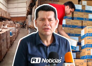 Llegan medicamentos a Sinaloa: Cumplimiendo así, con el compromiso presidencial