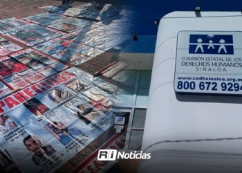 Comisión de Derechos Humanos: Un aliado crucial para familias de personas desaparecidas en Mazatlán