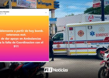 Nos “cortaron” la comunicación; hay vidas que no pueden ponerse en riesgo por temas políticos o personales: Bomberos Veteranos
