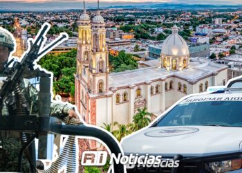 Culiacán lidera la percepción de inseguridad en México