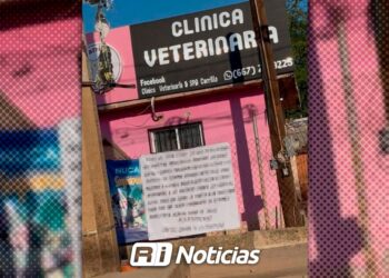 Narcomanta despierta alarma en la colonia Los Huertos