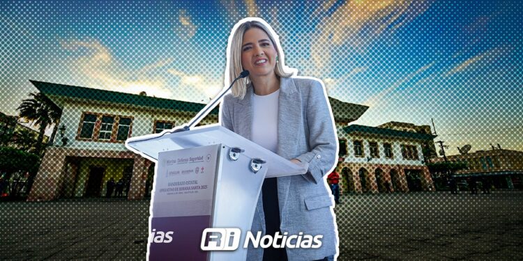 Posible revisión y reasignación presupuestal en Mazatlán, informa alcaldesa