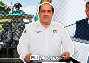 Urge a Omar García Harfuch unir fuerzas políticas contra la inseguridad en Sinaloa: PRI Mazatlán