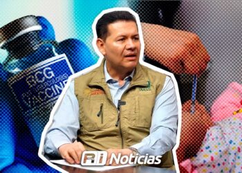 Falta de vacuna BCG es un problema nacional de producción, no de recursos
