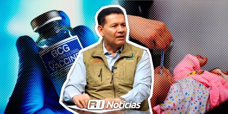 Falta de vacuna BCG es un problema nacional de producción, no de recursos