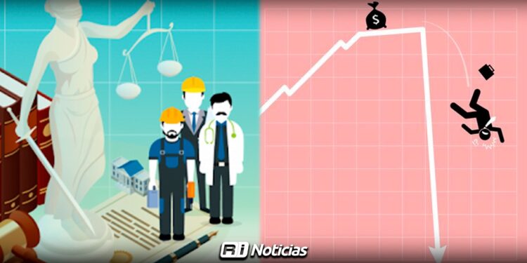 Reforma laboral desploma la subcontratación en México en un 89.4%