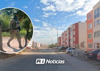 Hallan cuerpo de hombre asesinado en colonia Hacienda del Valle