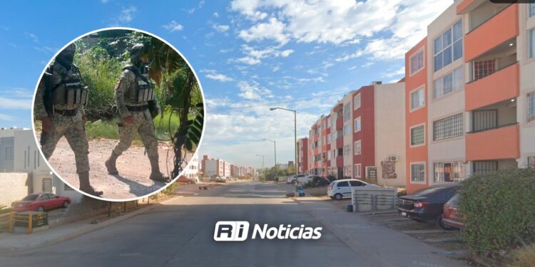 Hallan cuerpo de hombre asesinado en colonia Hacienda del Valle