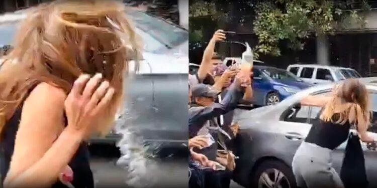 SSC CDMX reprueba agresiones a Ximena Pichel tras salir de audiencia