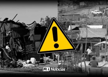 Detectan invasiones en zonas de riesgo en Mazatlán; hay más de 30 viviendas irregulares