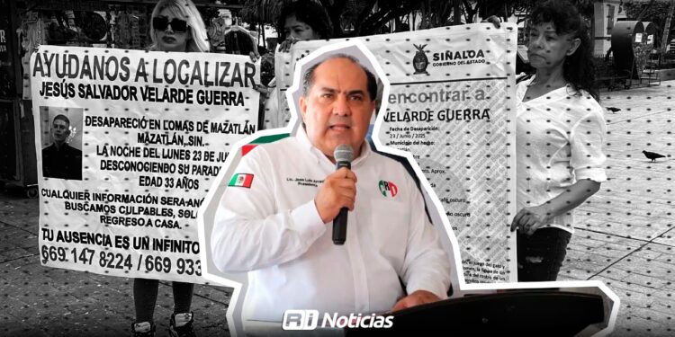 Operativo de Verano es un fracaso; triste ver que Mazatlán ocupa el primer lugar en desapariciones: PRI