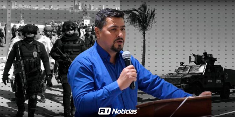 Bueno que lleguen más elementos a Sinaloa; pero el estado requiere de una mejor estrategia de seguridad: PAN