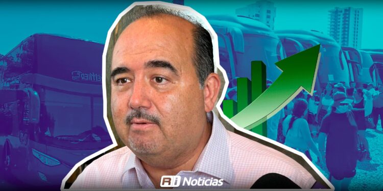 Mazatlán triplica arribo de Chárters; hemos repuntado este verano: Memo Romero