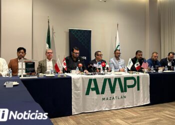 Mazatlán tiene condiciones seguras para invertir; AMPI presenta plataforma “Inversiones Seguras”