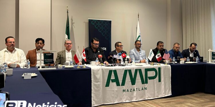 Mazatlán tiene condiciones seguras para invertir; AMPI presenta plataforma “Inversiones Seguras”