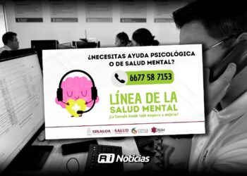 Sinaloa refuerza servicios de emergencia y salud mental para las vacaciones