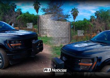 Localizan a hombre ejecutado a balazos en Mojolo, al norte de Culiacán