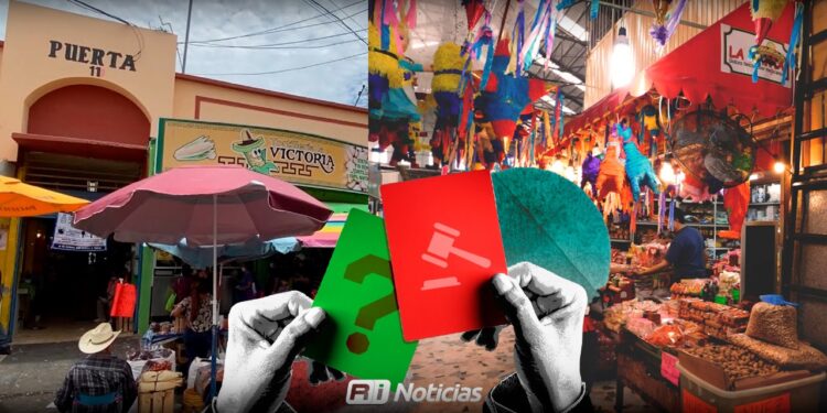 Detectan deficiencias en 67 mercados de Mazatlán