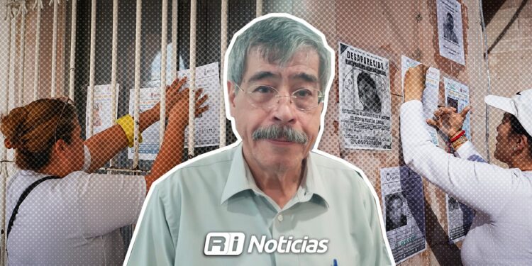 “No Están Solas”: El llamado de la Comisión de Derechos Humanos a familias de desaparecidos en Sinaloa