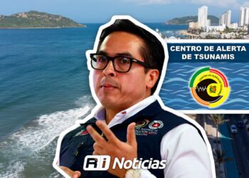 Sinaloa fuera de alerta por oleaje fuerte tras sismo en Rusia