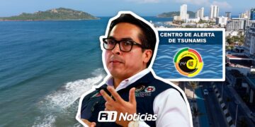 Sinaloa fuera de alerta por oleaje fuerte tras sismo en Rusia