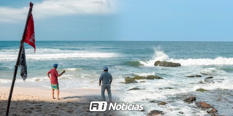 Sinaloa reporta normalidad en oleaje tras alerta por sismo en Rusia